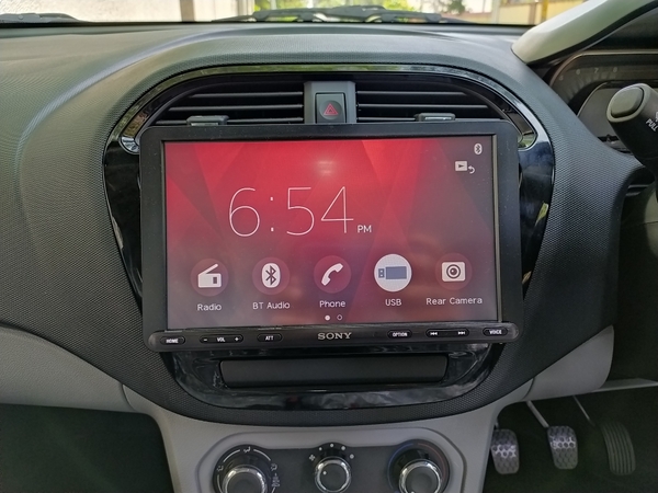 blaupunkt system