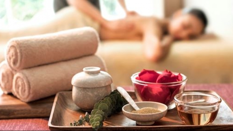 Blue heaven spa in udaipur provides a wi