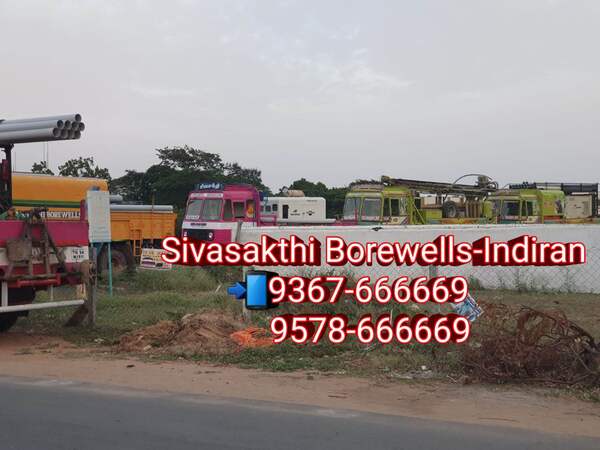 borewell services