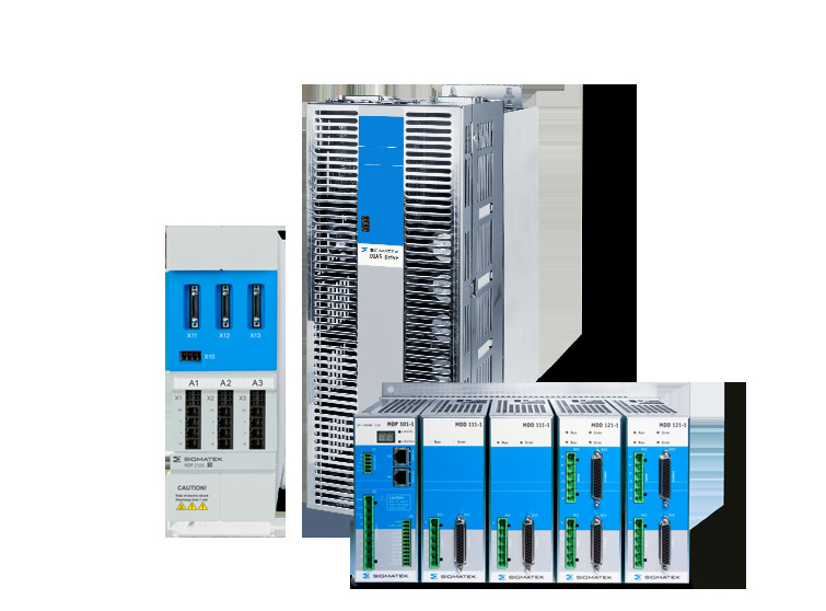 6 servo