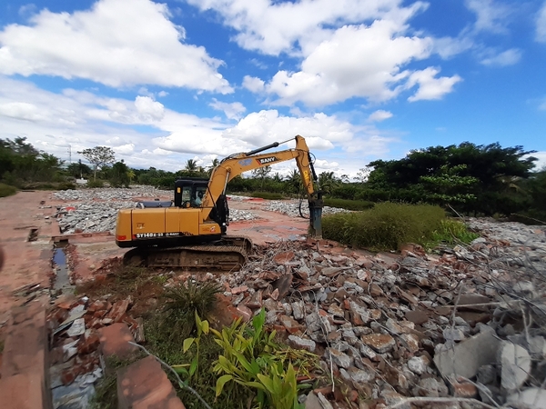 pondicherry 60000 square feet