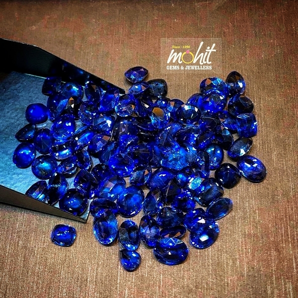 blue sapphire