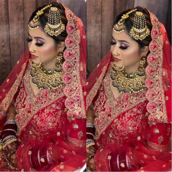 On your wedding day you should look like