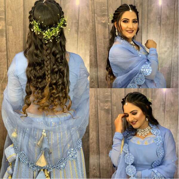 Be your Own kind of beautiful

Party mak