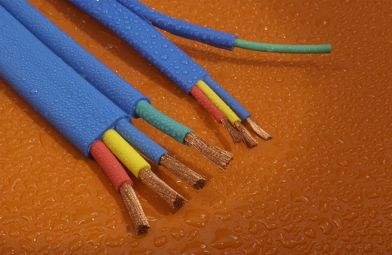 excellent wet electrical prope