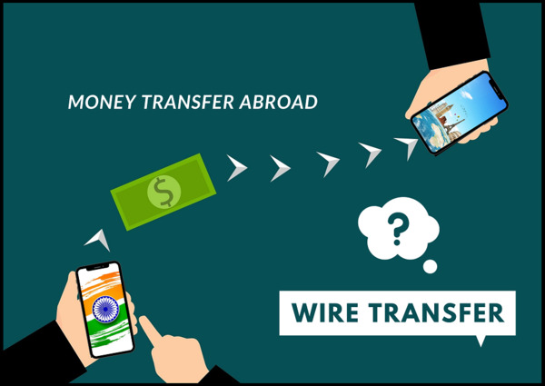 Wire Transfer in Dwarka -

If 