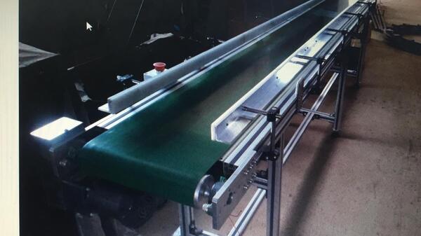 Assembly Line Conveyor Manufacturer - Konquer Engi