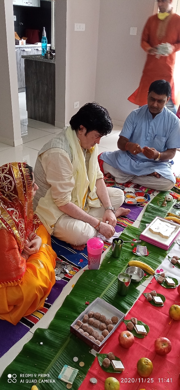 pandit ji girha pravesh puja