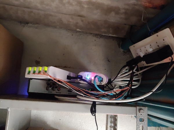 installation done