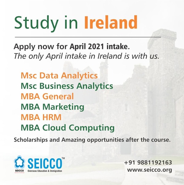 Study @ Dublin Business S