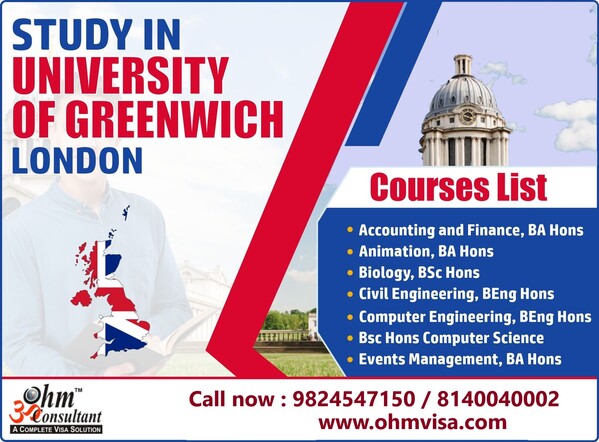 greenwich university