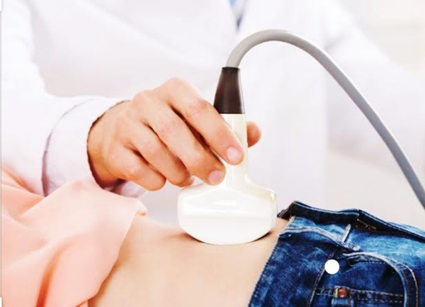 USG ABDOMEN AND PELVIS
@ diagn