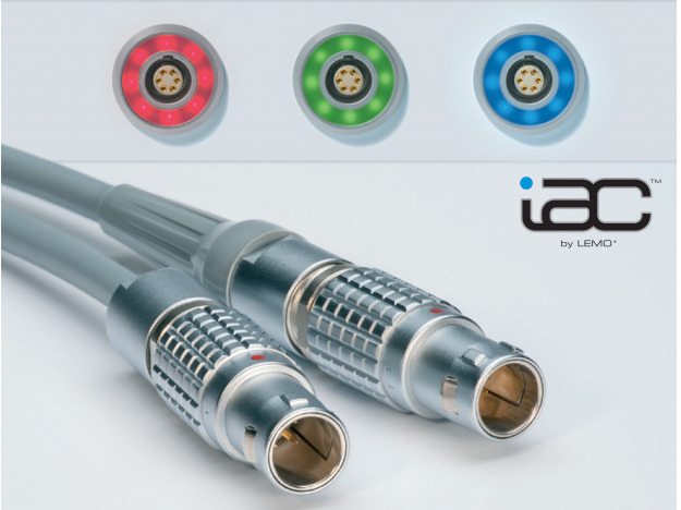 LEMO has launched its new halo LED product, the fi