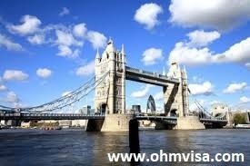 child visitors visa