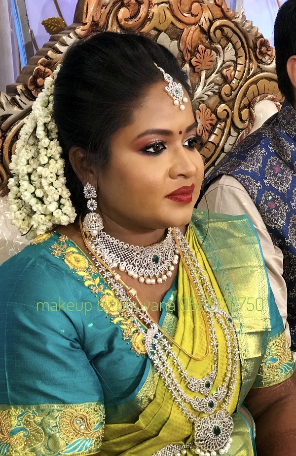 Wedding Bridal Makeup In Chennai Makeupview.co