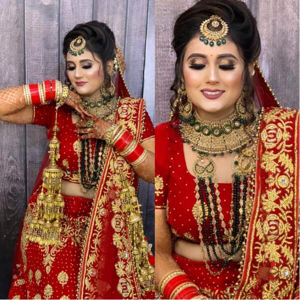 Hd bridal makeup

Best Bridal Makeup Art