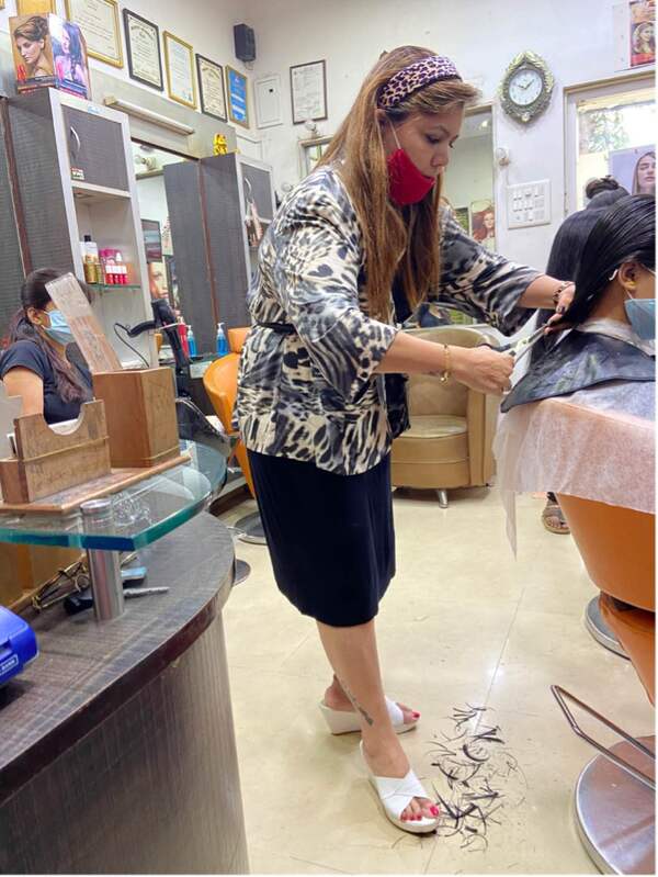 Cuts and Curls is one of the best salon 