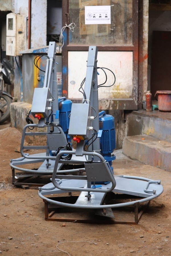 drum trolley manufacturer