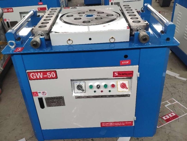 rebar bending machines