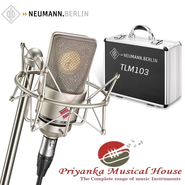 Neumann studio micropohne TLM 103 PRICE 73000, MRP | Priyanka