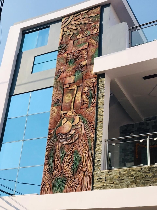 Elevation mural designs ph 995