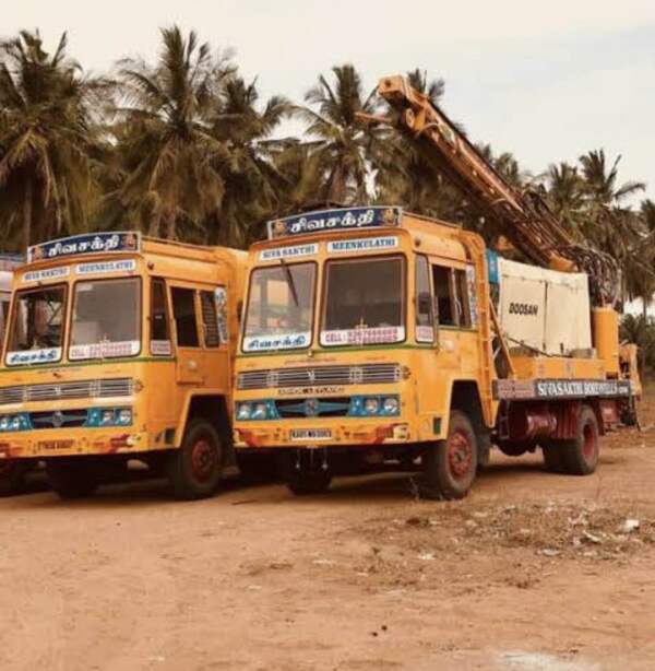 borewell service