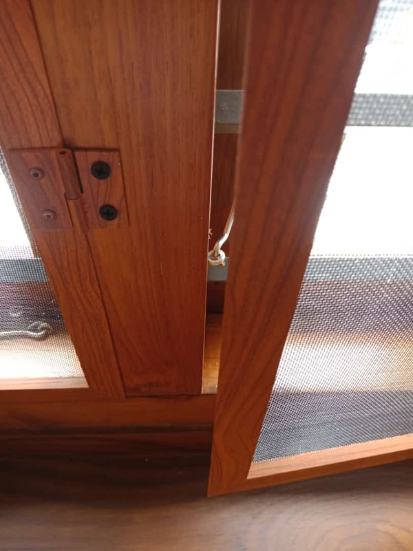 aluminium frames