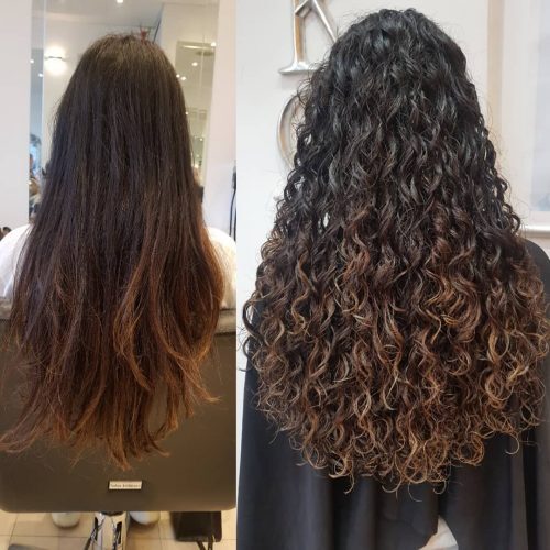 We  do Perm for long hairs | It is a hai