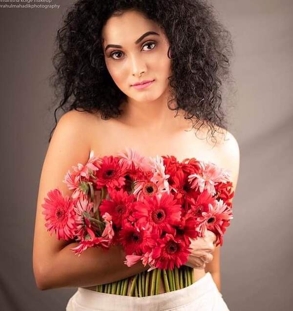 Celebrity makeup artist-
Actress - Neeth