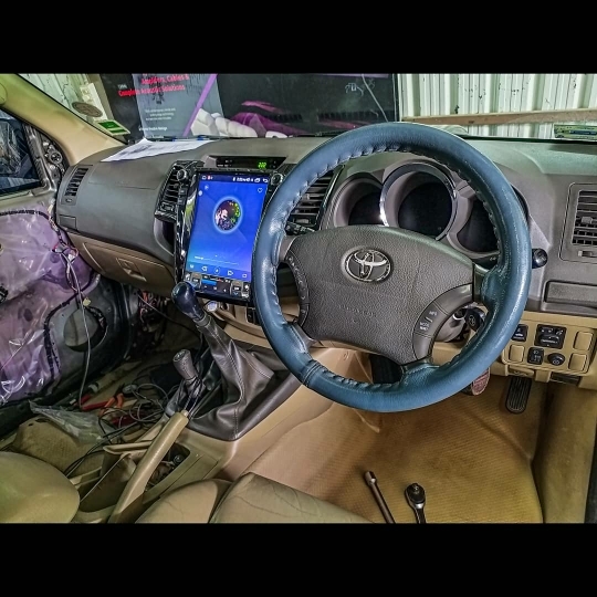 toyoto fortuner