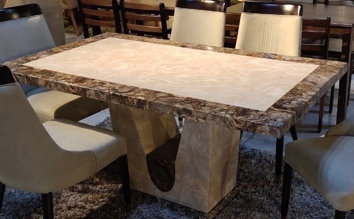 marble table top center table