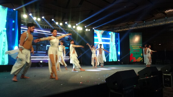 folk dances