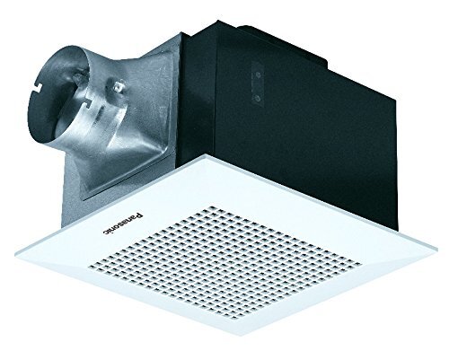 double ball bearing wall fan