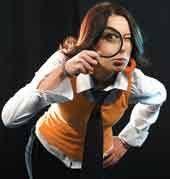 lady detective services chenna