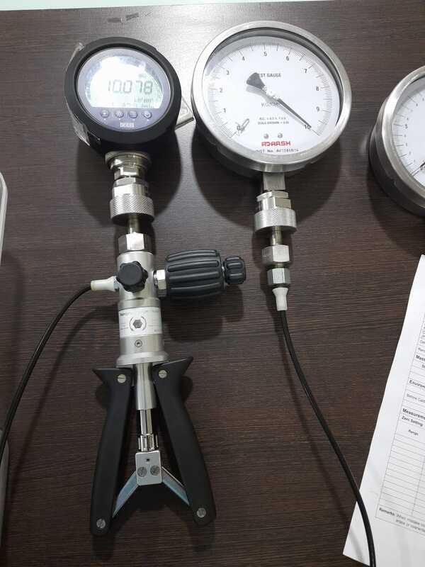 accredited calibration laborat