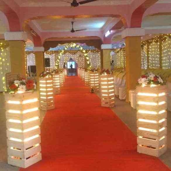 event venues contact