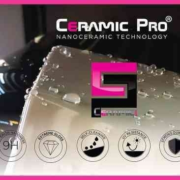 slick coated surface