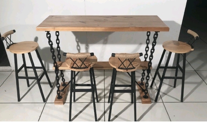 restaurant table chair