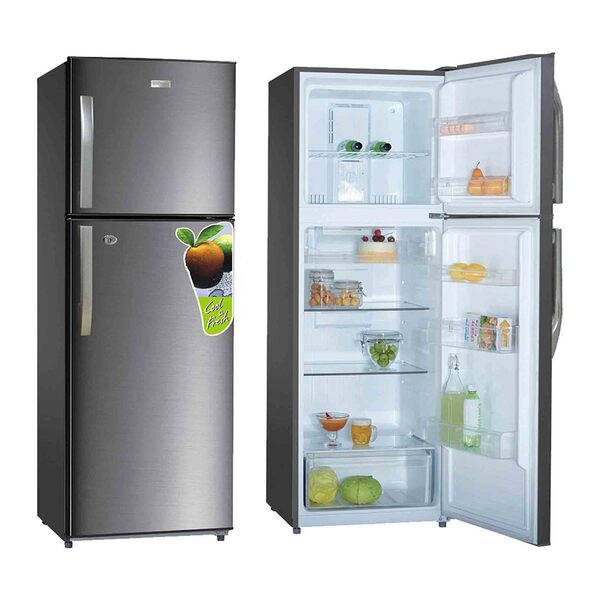 double door fridge