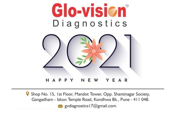 Wish you a happy new year 2021