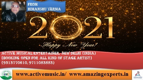 new year festivity