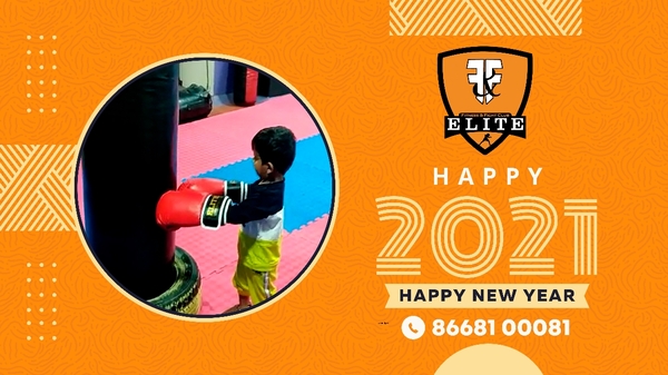 boxing training