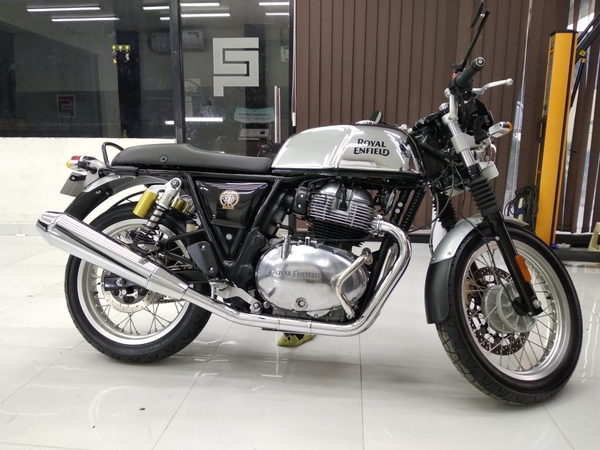 royal enfield continental gt