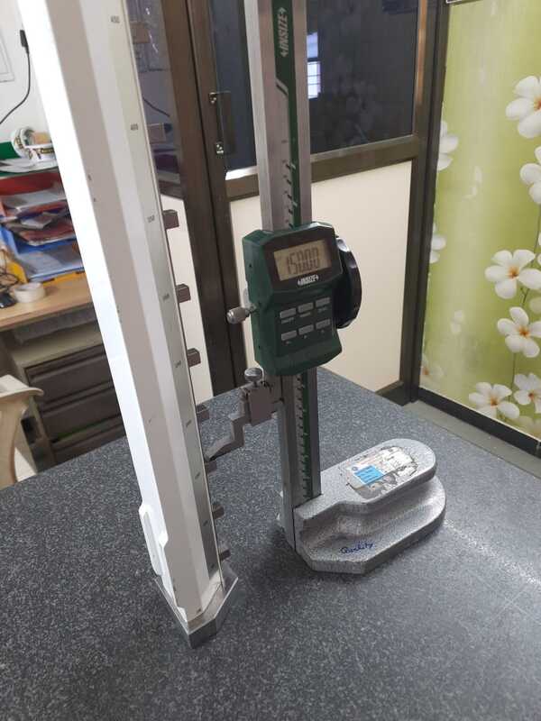 digital pressure gauge