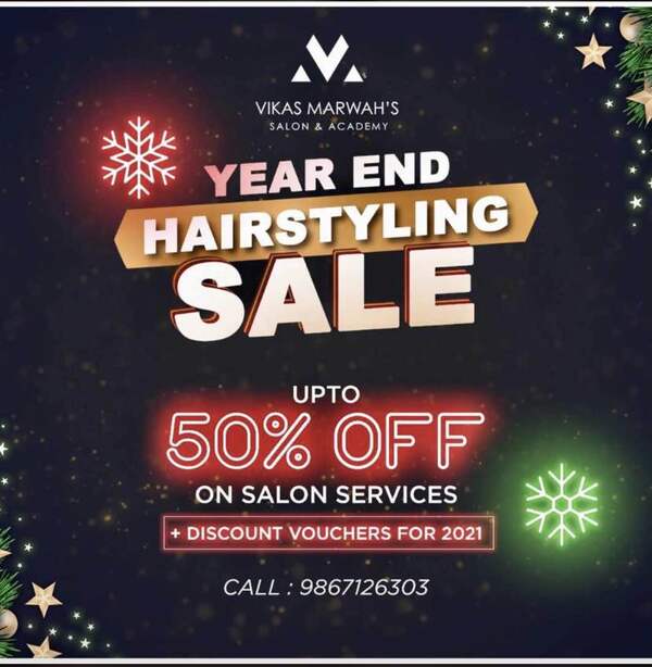 New Year Bonanza Offers 