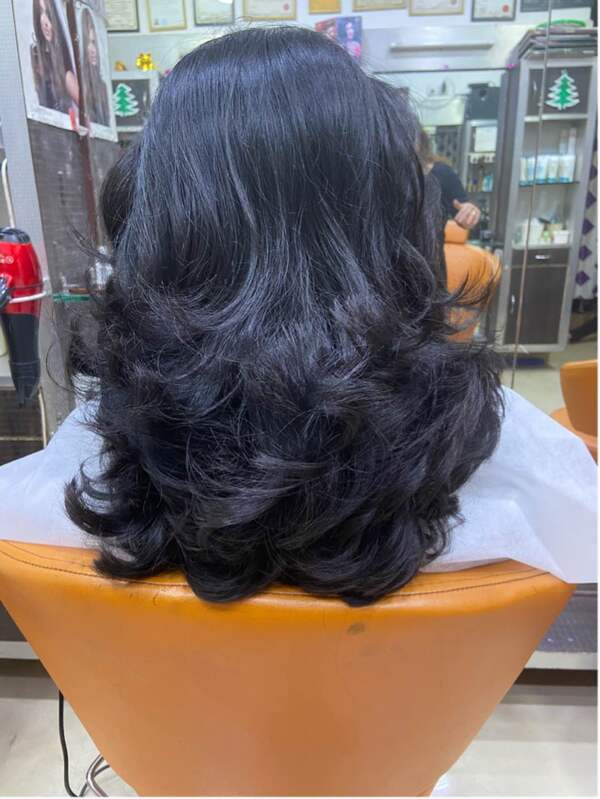 Best Haircut in Cuts’s and Curls Salon M