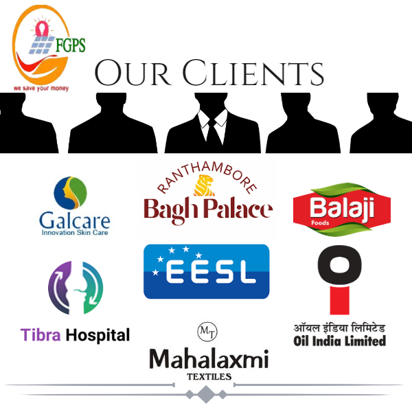 distributed solar installation