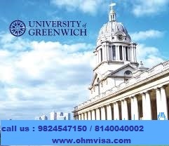 greenwich university