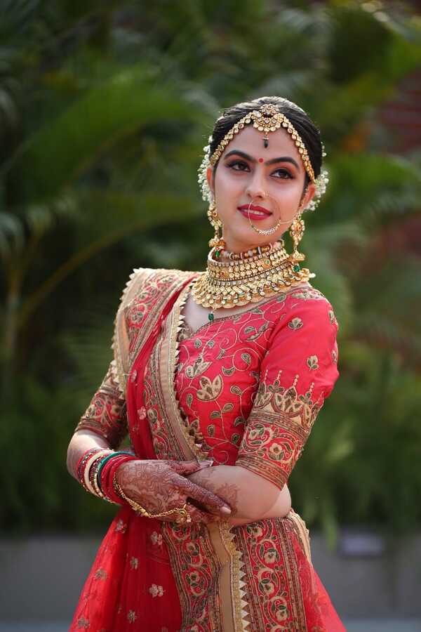 gujarati bride