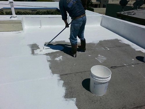 transparent waterproofing poly